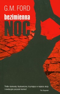 Bezimienna noc - Ford G.M. - książka