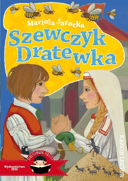 Szewczyk Dratewka (ilustrowana lektura) - Mariola Jarocka - książka