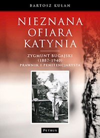 Nieznana ofiara Katynia - Kułan Bartosz - książka
