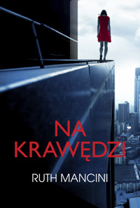Na krawędzi - Ruth Mancini - ebook + książka