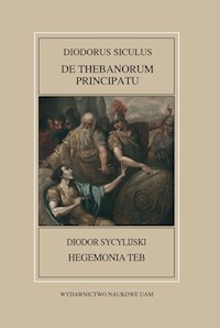 Diodor Sycylijski Hegemonia Teb -  - książka