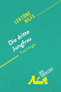 Die dritte Jungfrau von Fred Vargas (Lektürehilfe) - Anne Crochet - ebook