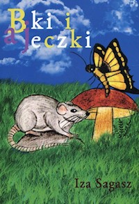 Bajki i bajeczki - Iza Sagasz - książka