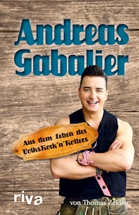 Andreas Gabalier - Thomas Zeidler - ebook