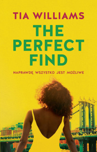 The Perfect Find - Williams Tia - ebook + książka