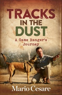 Tracks in the Dust - Mario Cesare - ebook