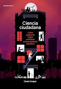 Ciencia ciudadana - Caren Cooper - ebook