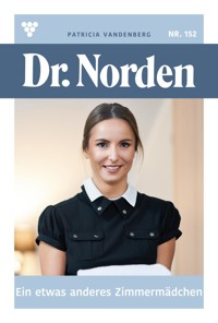 Ein etwas anderes Zimmermädchen - Vandenberg Patricia - ebook