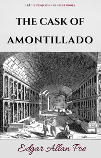 The Cask of Amontillado - Edgar Allan Poe - ebook + audiobook