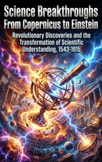 Science Breakthroughs: From Copernicus to Einstein - Selene Rothwell - ebook