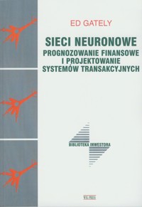 Sieci neuronowe - Gately Ed - książka