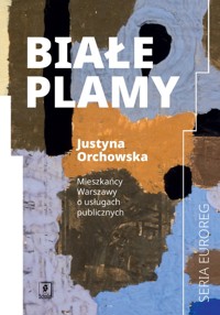 Białe plamy - Orchowska Justyna - książka