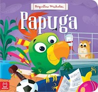 Papuga - Bogusław Michalec - książka