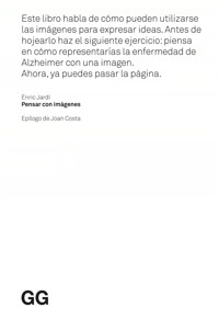 Pensar con imágenes - Enric Jardí Soler - ebook