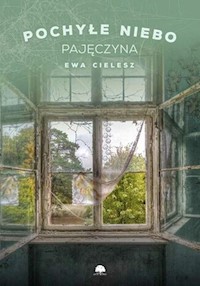 Pochyłe niebo Tom 2 Pajęczyna - Ewa Cielesz - książka
