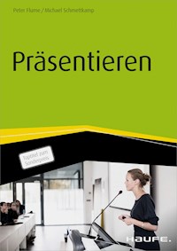Präsentieren - Peter Flume - ebook