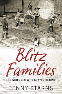Blitz Families - Penny Starns - ebook