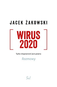 Wirus 2020 - Żakowski Jacek - książka