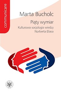 Piąty wymiar - Bucholc Marta - książka