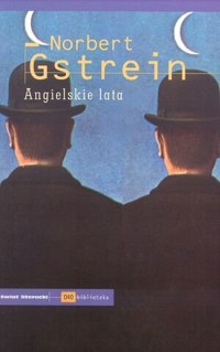 Angielskie lata - Norbert Gstrein - książka