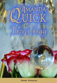 Trzeci Krąg - Amanda Quick - ebook + książka