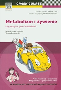 Metabolizm i żywienie - Lim Ming Yeong, O'Neale Roach Jason - książka