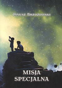 Misja Specjalna - Brzozowski Janusz - książka