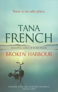 Broken Harbour - Tana French - książka