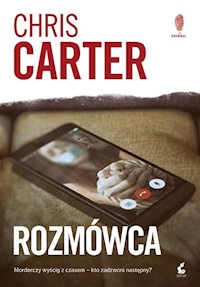 Rozmówca. Robert Hunter. Tom 8 - Chris Carter - ebook + książka