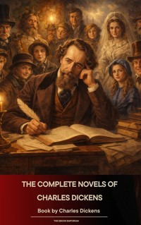 The Complete Novels of Charles Dickens - Dickens Charles - ebook