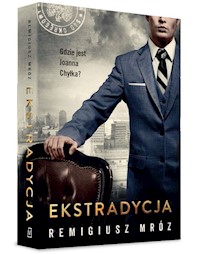 Ekstradycja - Remigiusz Mróz - ebook + audiobook + książka
