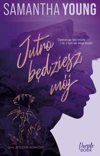 Jutro będziesz mój - Samantha Young - ebook + książka