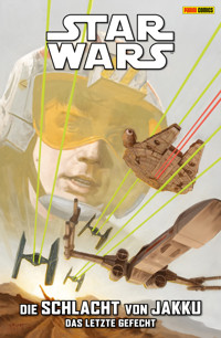 Star Wars - Die Schlacht von Jakku 3 - Das letzte Gefecht - Alex Segura - ebook