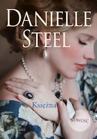Księżna - Danielle Steel - książka