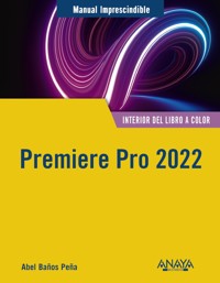 Premiere Pro 2022 - Abel Baños Peña - ebook