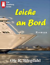 Leiche an Bord - Ole R. Börgdahl - ebook
