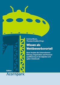 Wissen als Wettbewerbsvorteil - Corinna Bloem - ebook