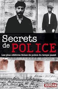 Secrets de police - Daniel-Charles Luytens - ebook