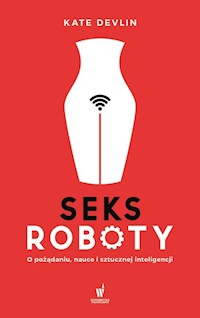 Seksroboty - Devlin Kate - książka