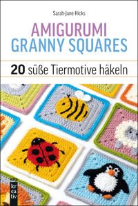Amigurumi Granny Squares - Sarah-Jane Hicks - ebook