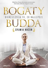 Bogaty Budda - Kocoń Sylwia - książka