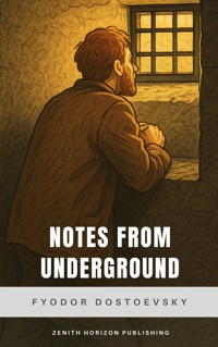 Notes from the Underground - Fyodor Dostoevsky - ebook + audiobook