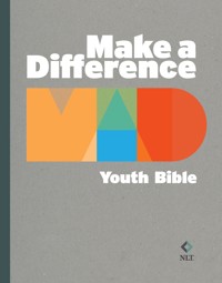 Make a Difference Youth Bible (NLT) -  - ebook