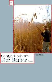 Der Reiher - Giorgio Bassani - ebook
