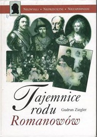 Tajemnice rodu Romanowów - Gudrun Ziegler - ebook