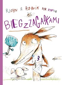 Bieg z zagadkami - Rorvik Bjorn F. - książka