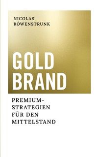 Goldbrand - Nicolas Röwenstrunk - ebook