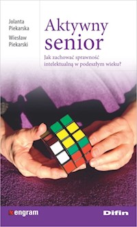 Aktywny senior - Piekarska Jolanta, Piekarski Wiesław - książka