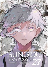 Bungou Stray Dogs - Bezpańscy Literaci. Tom 27 - Kafka Asagiri - książka