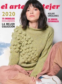 El Arte de tejer 2020 - VV. AA. - ebook